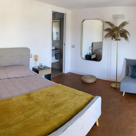 Apartamento Chic Penthouse Retreat